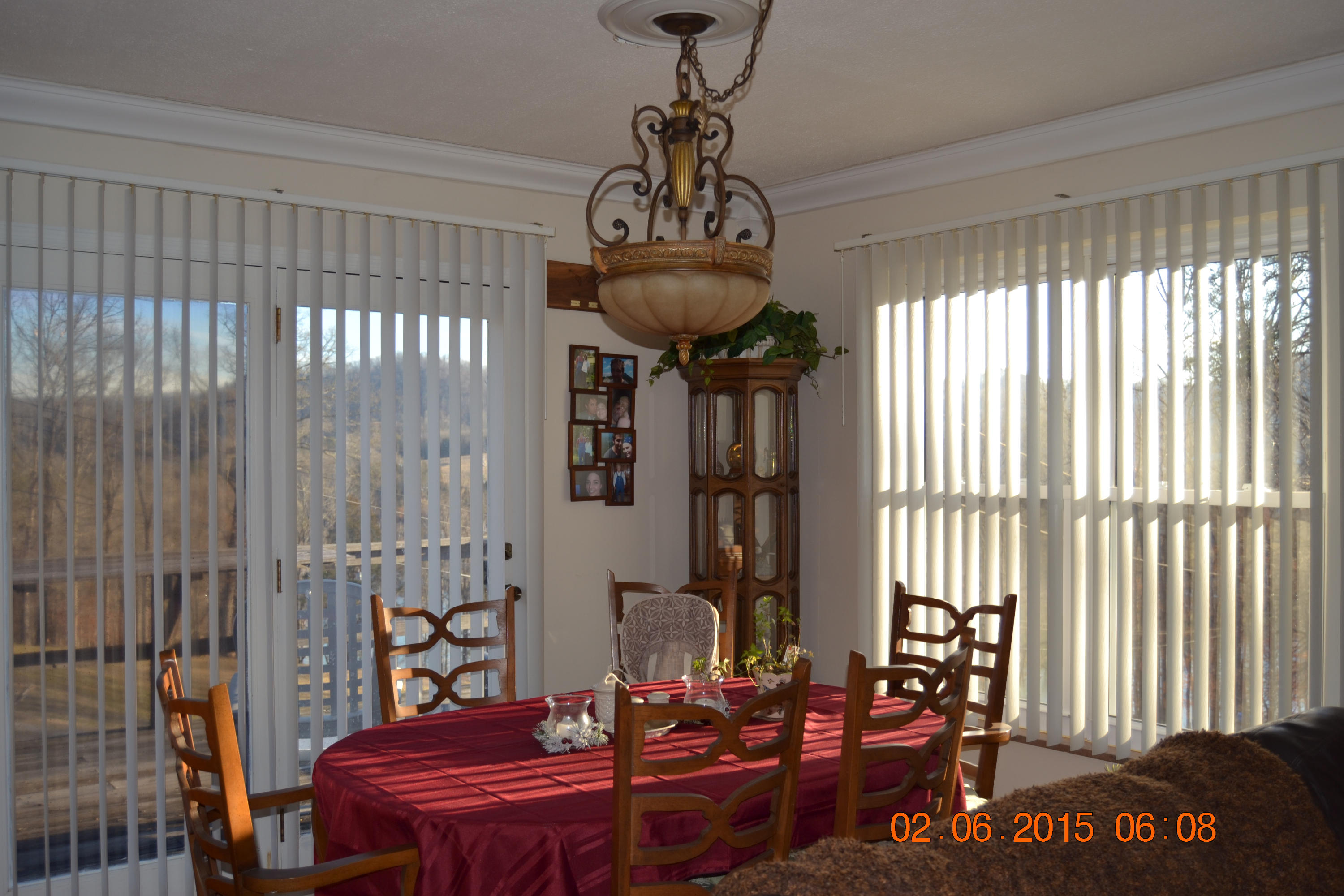 160 Swan Seymour Road Maynardville, TN 37807 - Photo 9 of 17 Dining Area