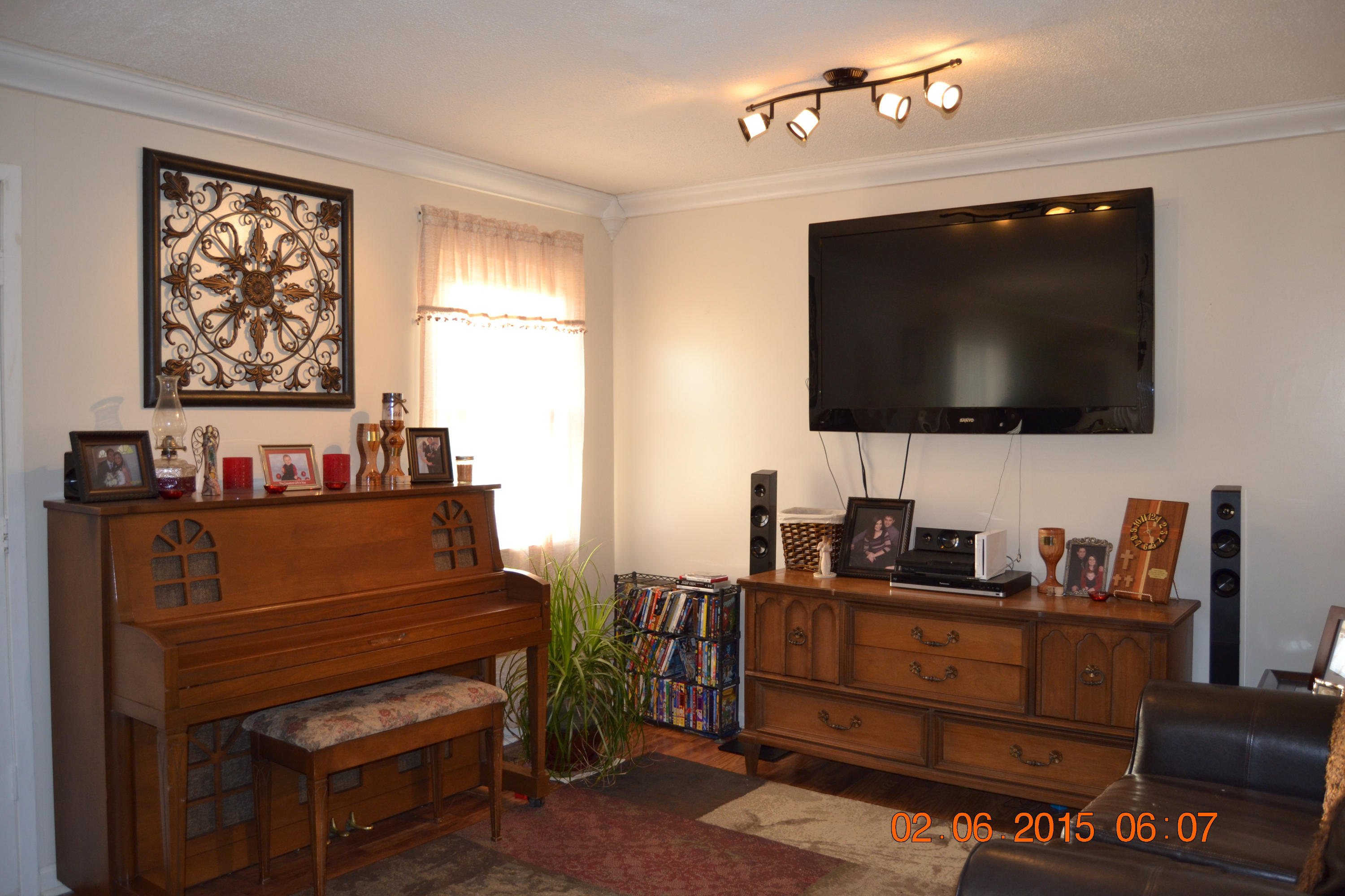 160 Swan Seymour Road Maynardville, TN 37807 - Photo 10 of 17 Living Room