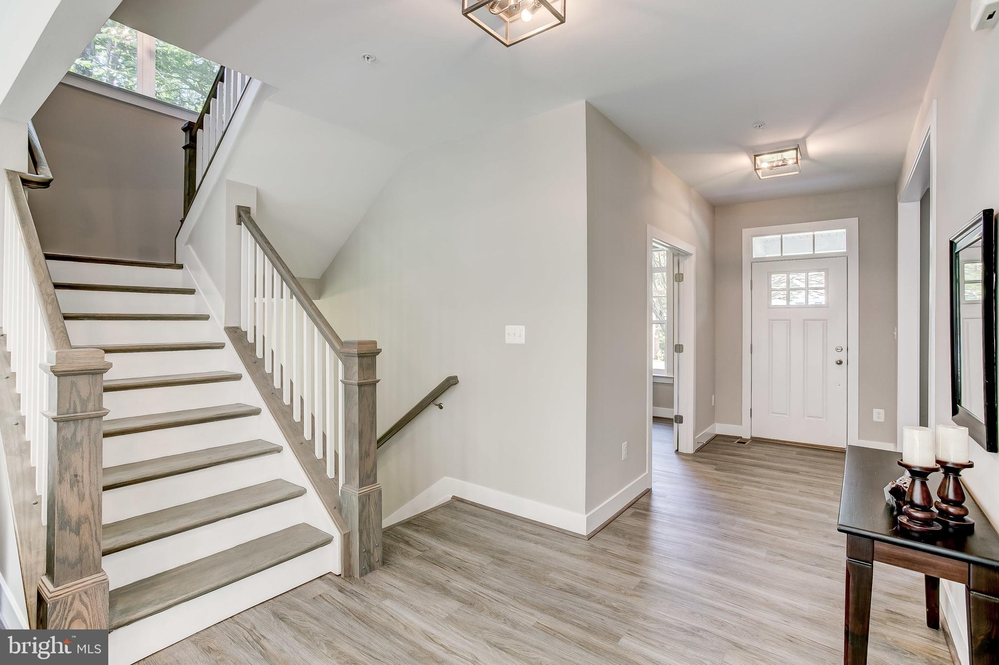 Staged Photo of Previously Built Home.