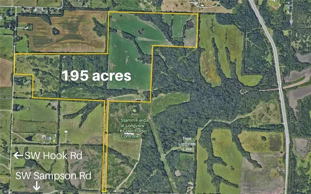 $8,385,000 | Hook Road, Lee's Summit, MO 64082