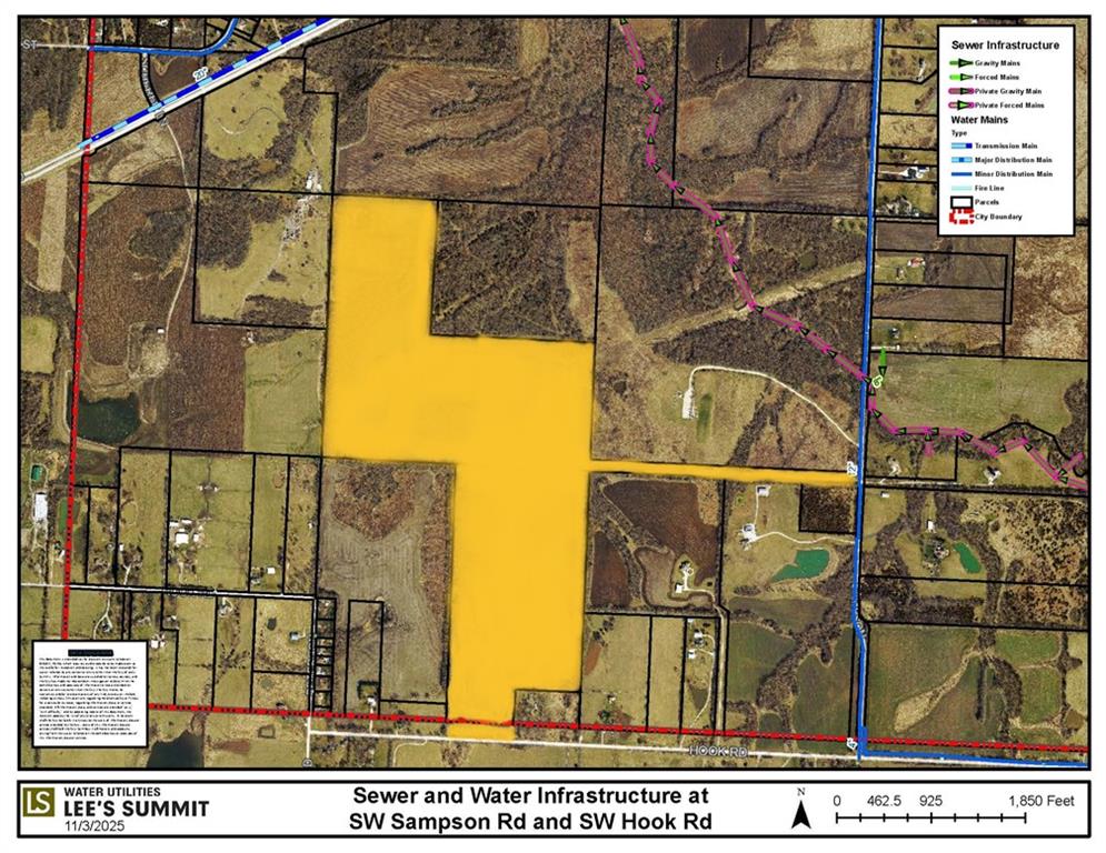 Hook Road Lee's Summit, MO 64082 - Photo 3 of 41