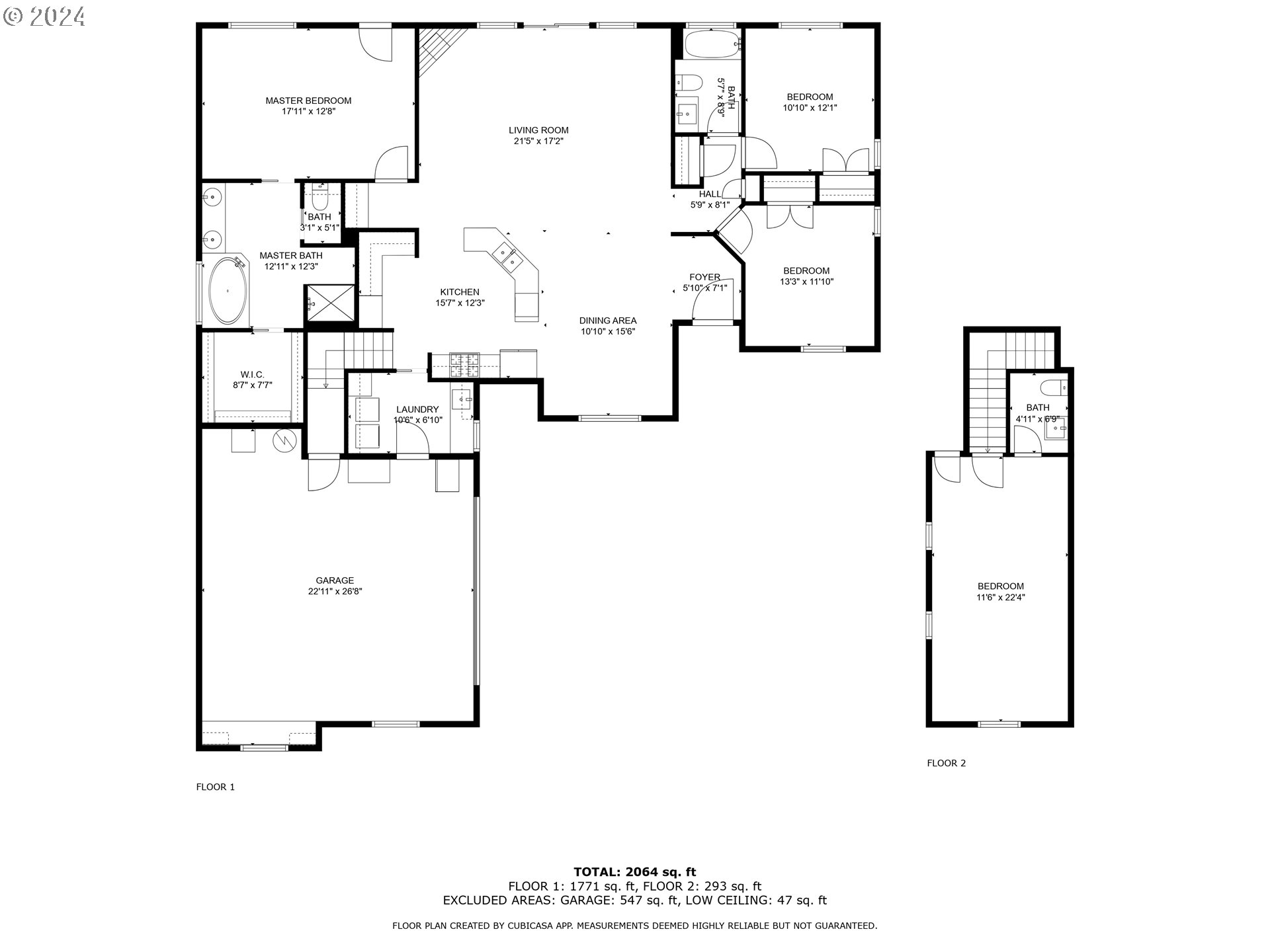 790 Old Orchard Lane Springfield, OR 97477 - Photo 44 of 46 a picture of floor plan