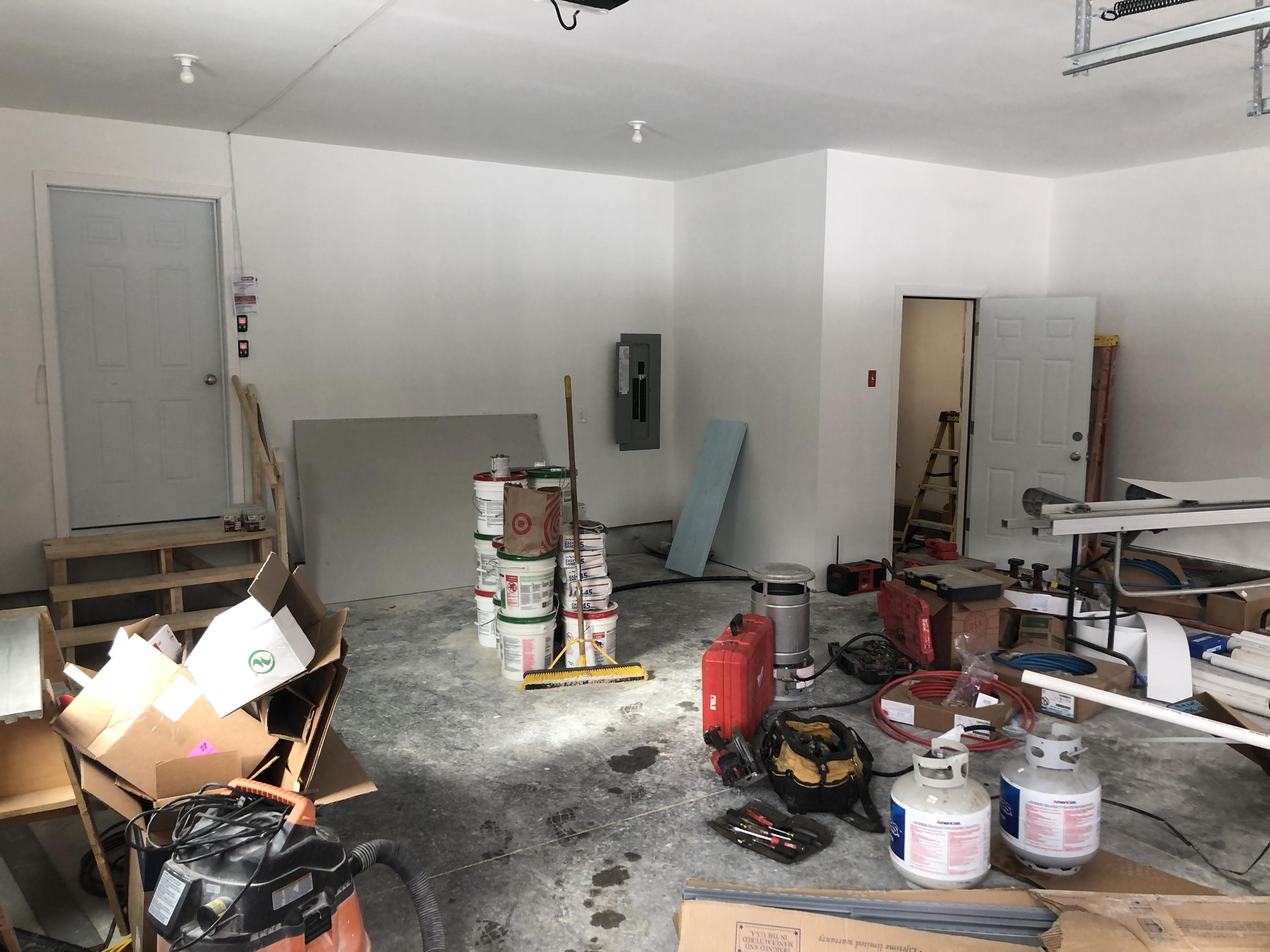 33 Starkey Ridge Road China, ME 04358 - Photo 17 of 18 Garage