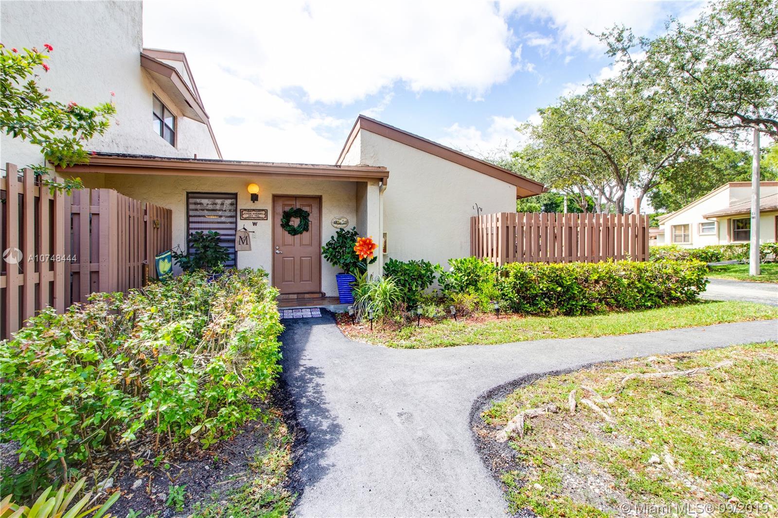 11514 Southwest 109th Road, Unit 37W Miami, FL 33176 - Photo 1 of 27 Gallery Image 1