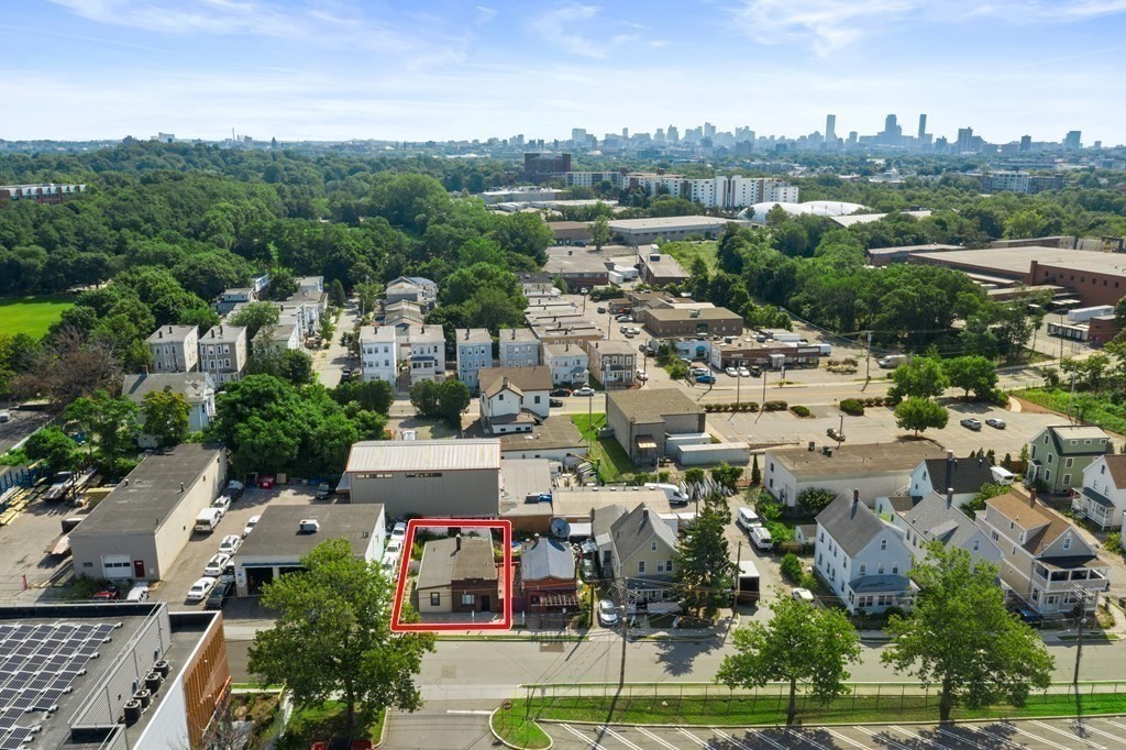 75 Elm Street Watertown, MA 02472 - Photo 2 of 12 an aerial view of a city