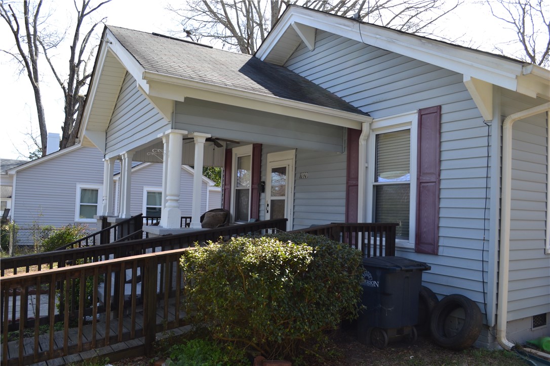 1020 Brock Street Anderson, SC 29624 - Photo 3 of 16