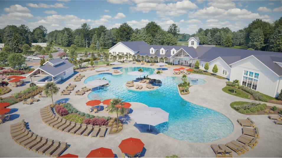 1150 Cooper Point Street Summerville, SC 29485 - Photo 6 of 60 New Pool & Club House