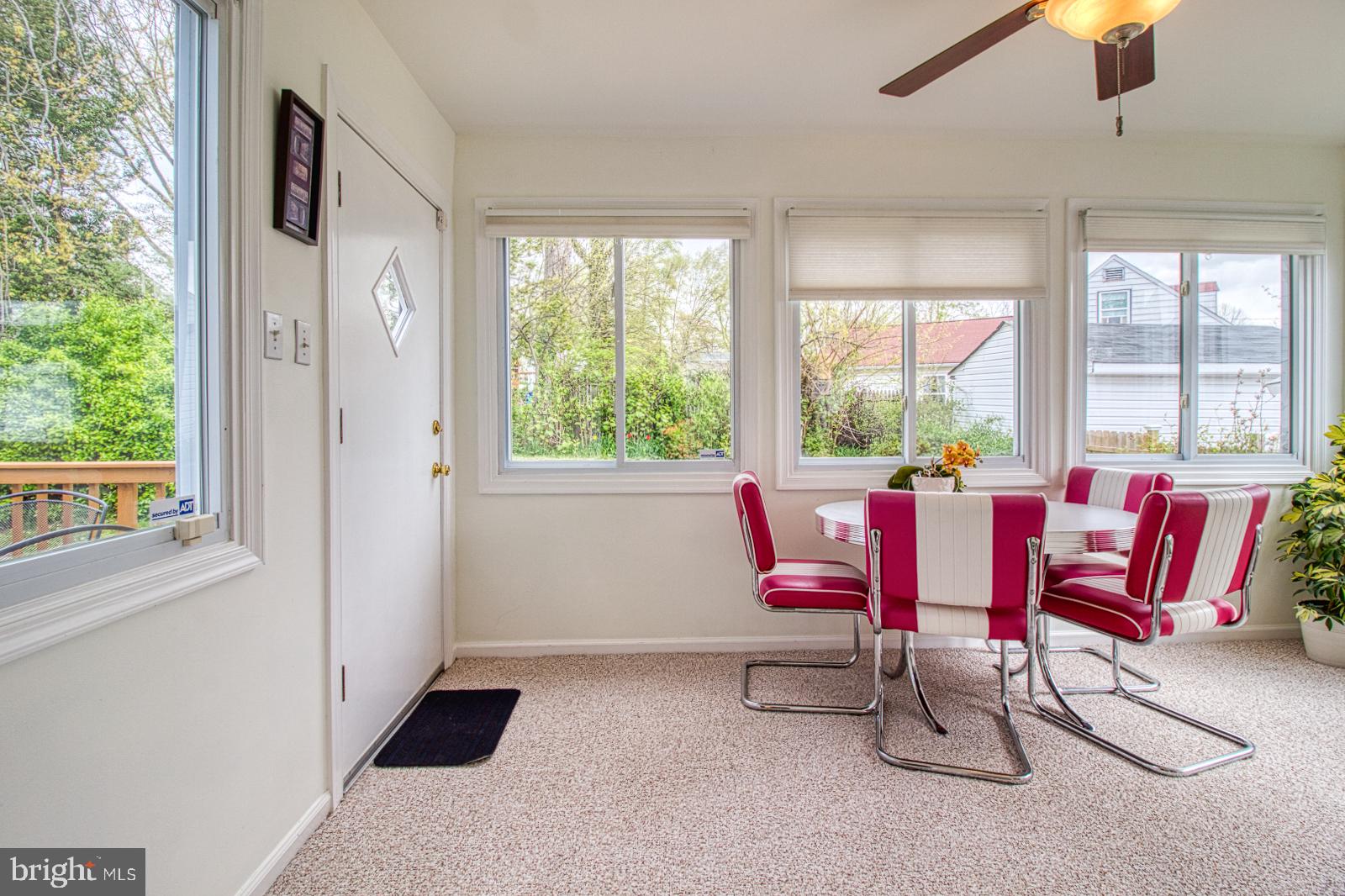 2713 Weisman Road Silver Spring, MD 20902 - Photo 22 of 50 Breakfast Room/Solarium/Main Floor
