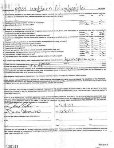 9334 Washburn Road Columbiaville, MI 48421 - Photo 4 of 11 20231683-3.JPG