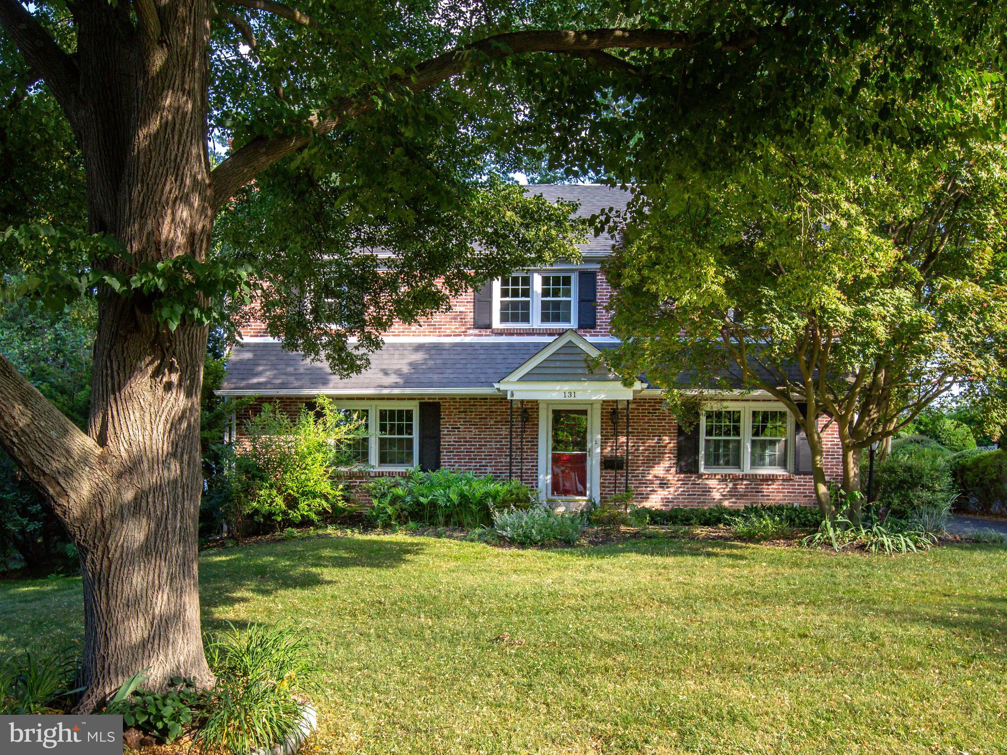 131 Golfview Road Ardmore, PA 19003 - Photo 1 of 16 Exterior Front.