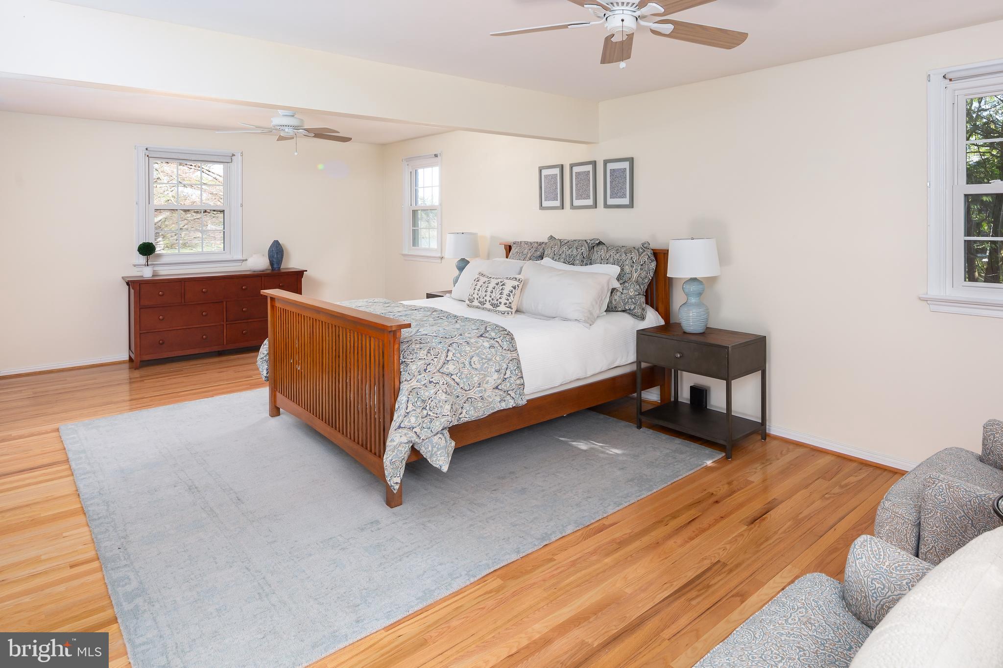 131 Golfview Road Ardmore, PA 19003 - Photo 11 of 16 Main Bedroom.