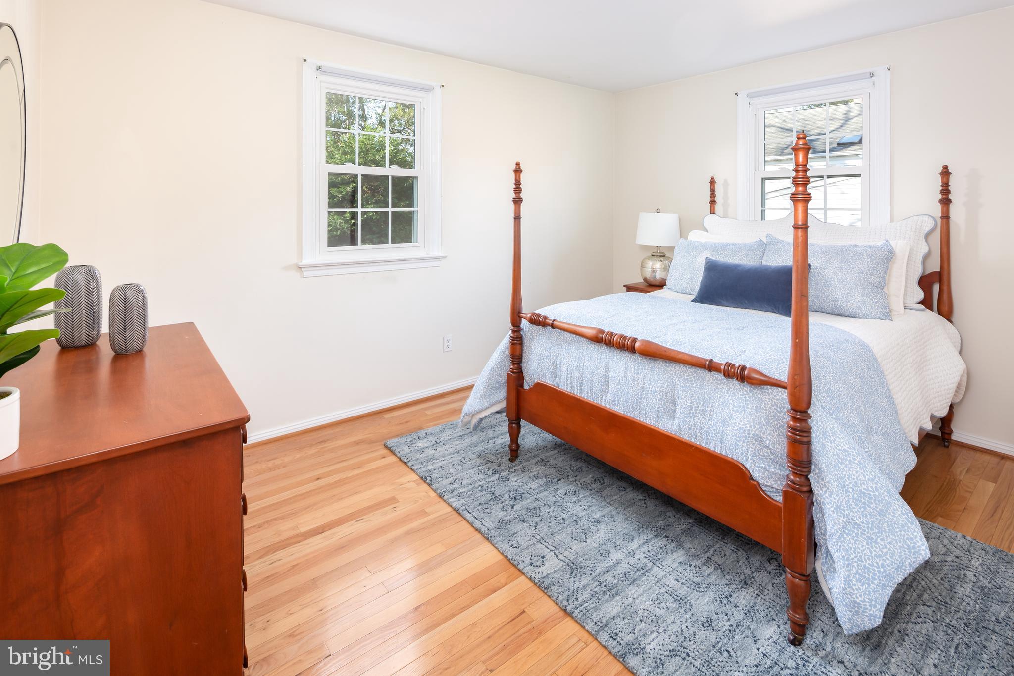 131 Golfview Road Ardmore, PA 19003 - Photo 13 of 16 Bedroom 2.