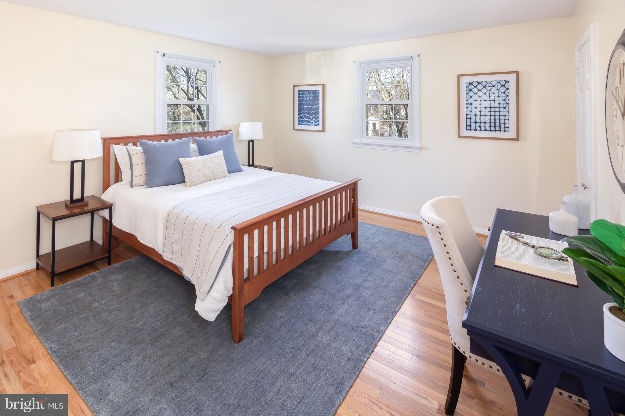 131 Golfview Road Ardmore, PA 19003 - Photo 14 of 16 Bedroom 3.
