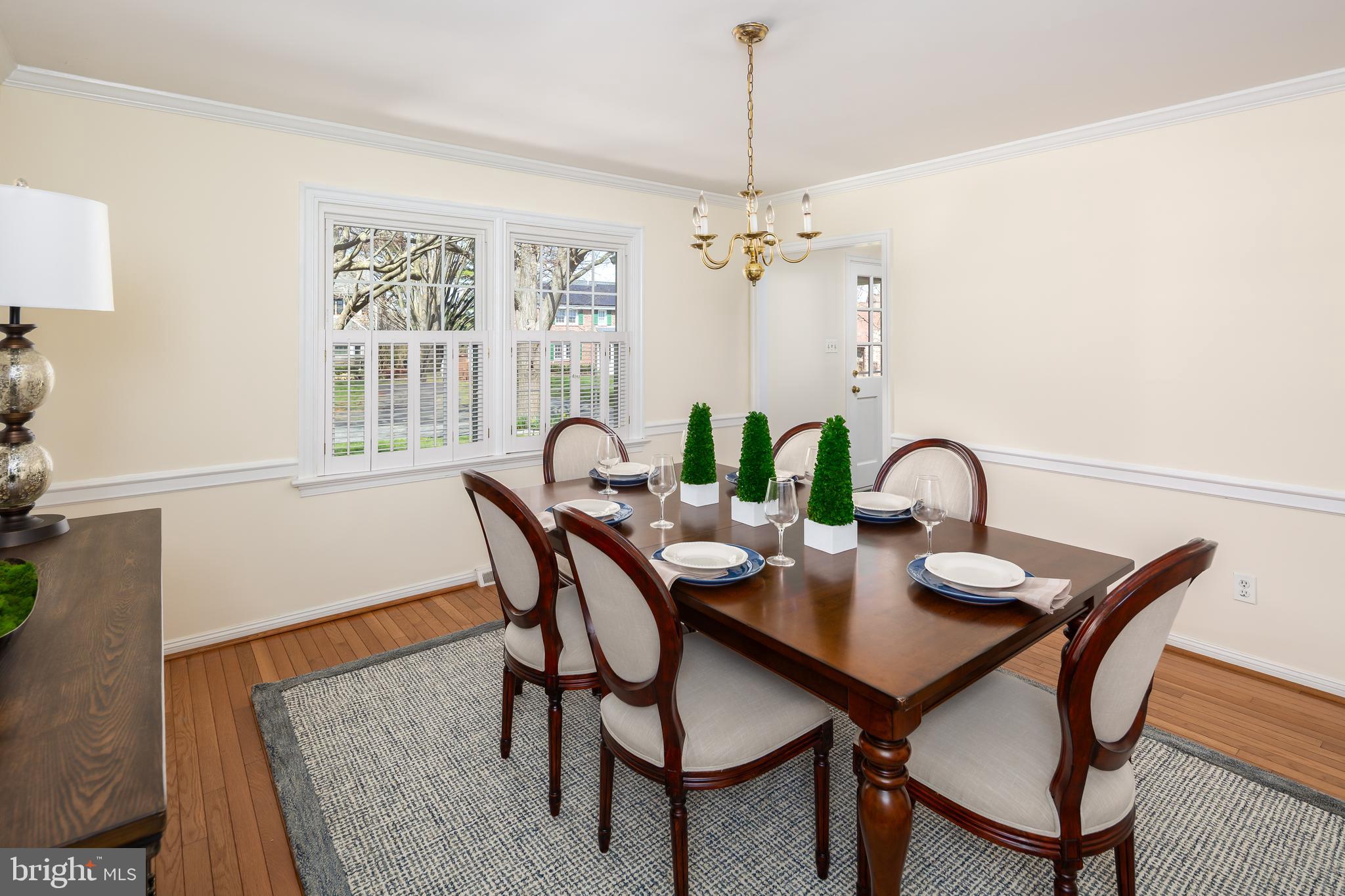 131 Golfview Road Ardmore, PA 19003 - Photo 4 of 16 Dining Room.