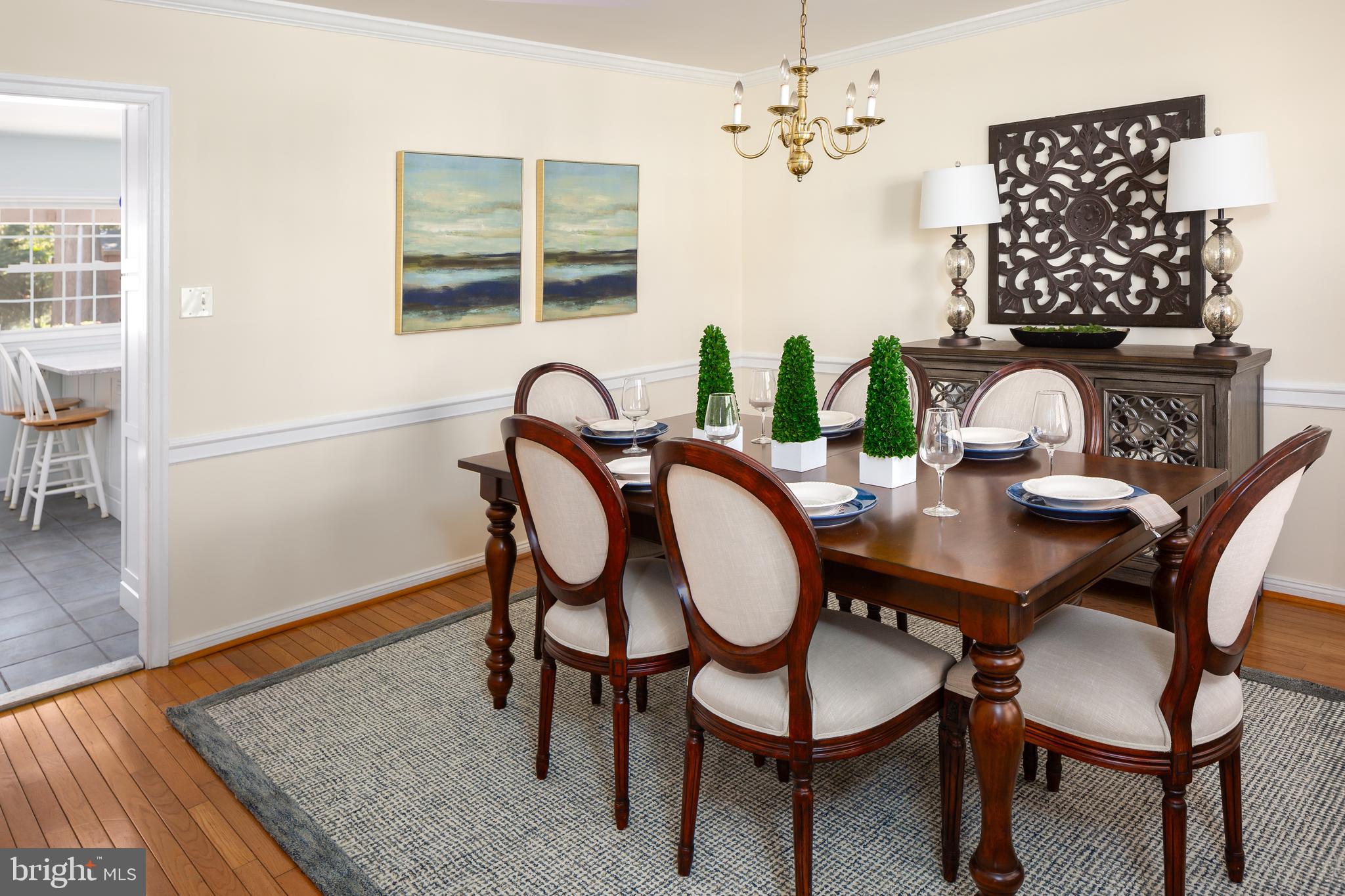 131 Golfview Road Ardmore, PA 19003 - Photo 5 of 16 Dining Room.