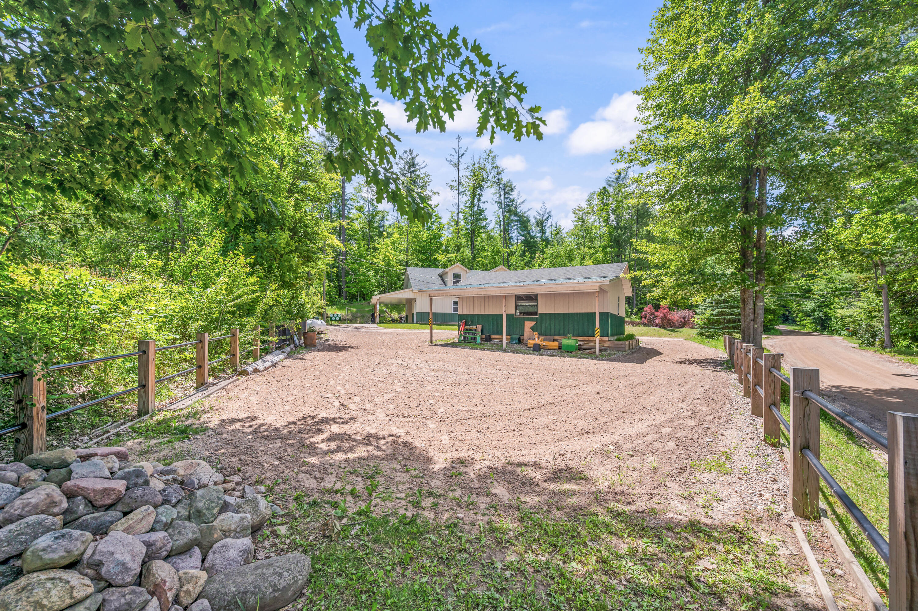 14948 17 Mile Road Leroy, MI 49655 - Photo 61 of 74 14948-17MileRd-LeRoy-60