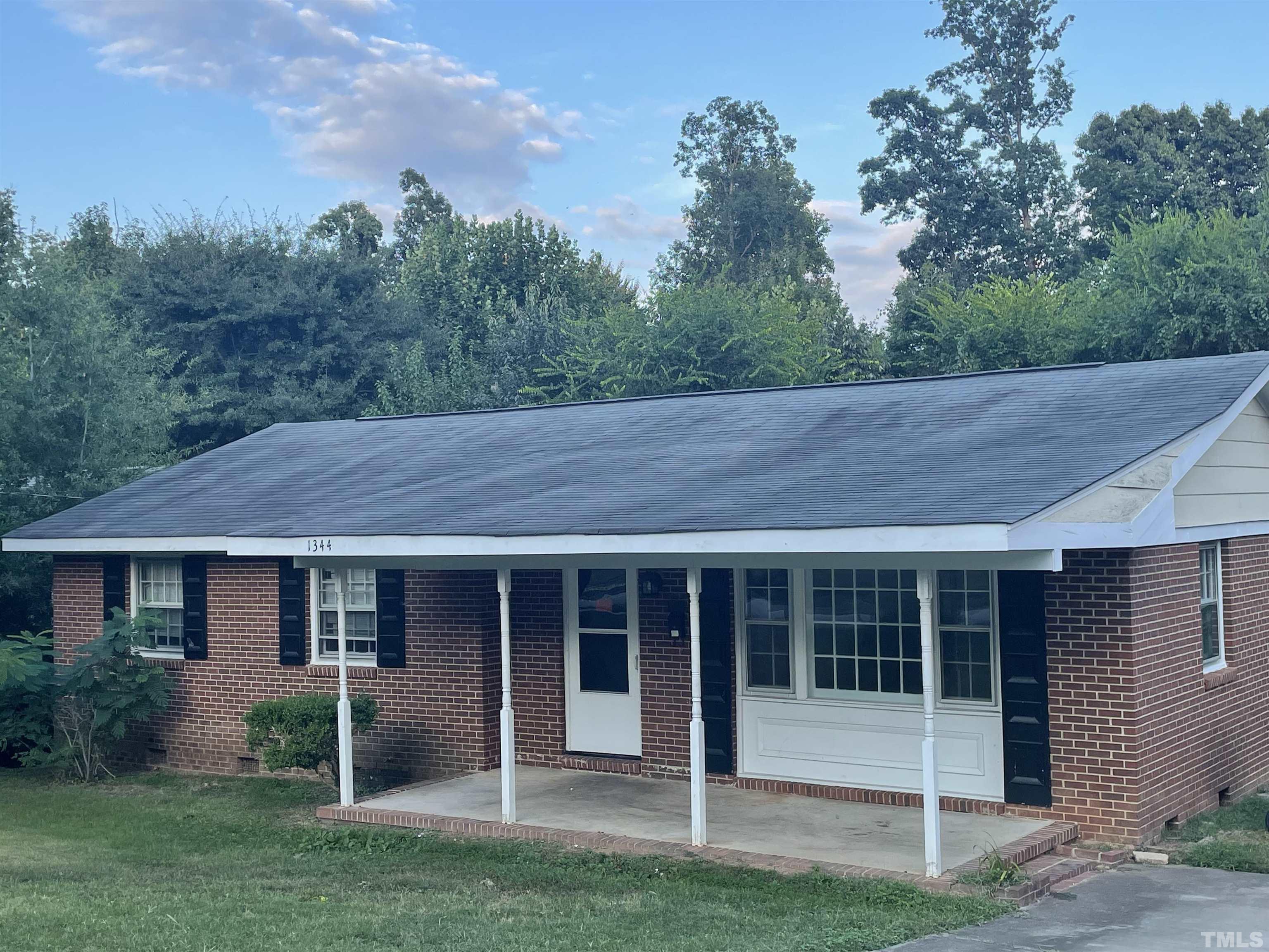 1344 Marlborough Road Raleigh, NC 27610 - Photo 1 of 28