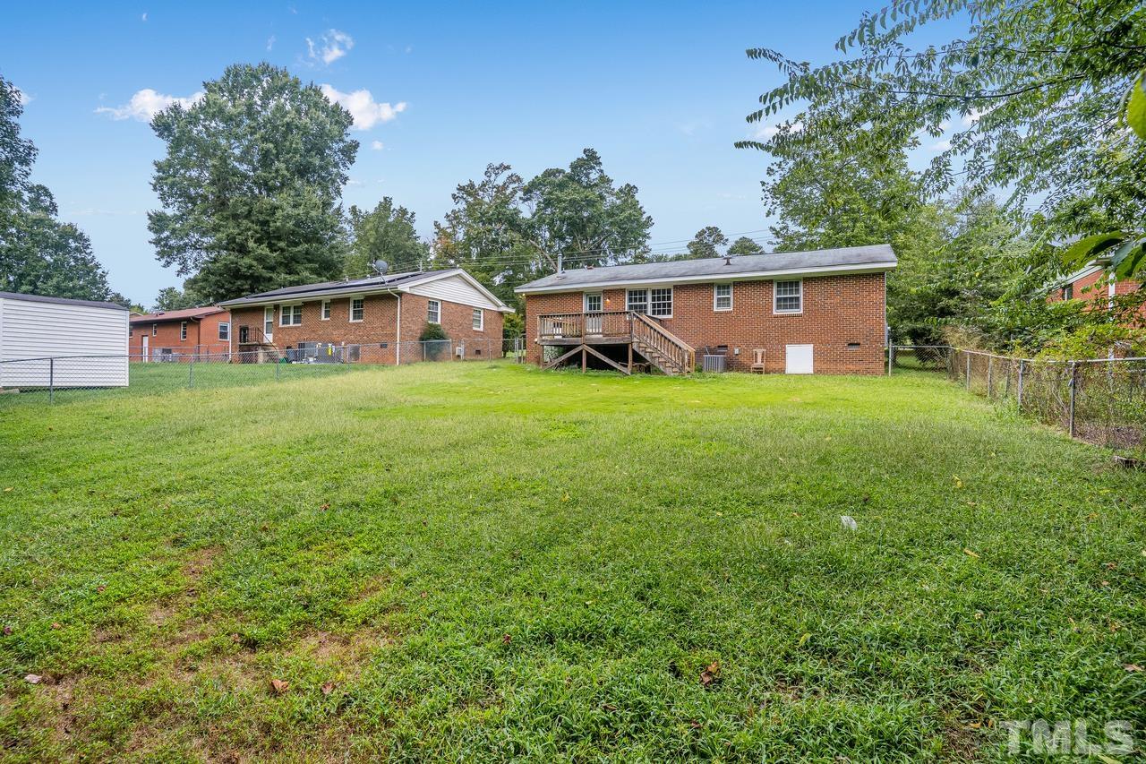 1344 Marlborough Road Raleigh, NC 27610 - Photo 8 of 28 Check out this these beautiful floors.