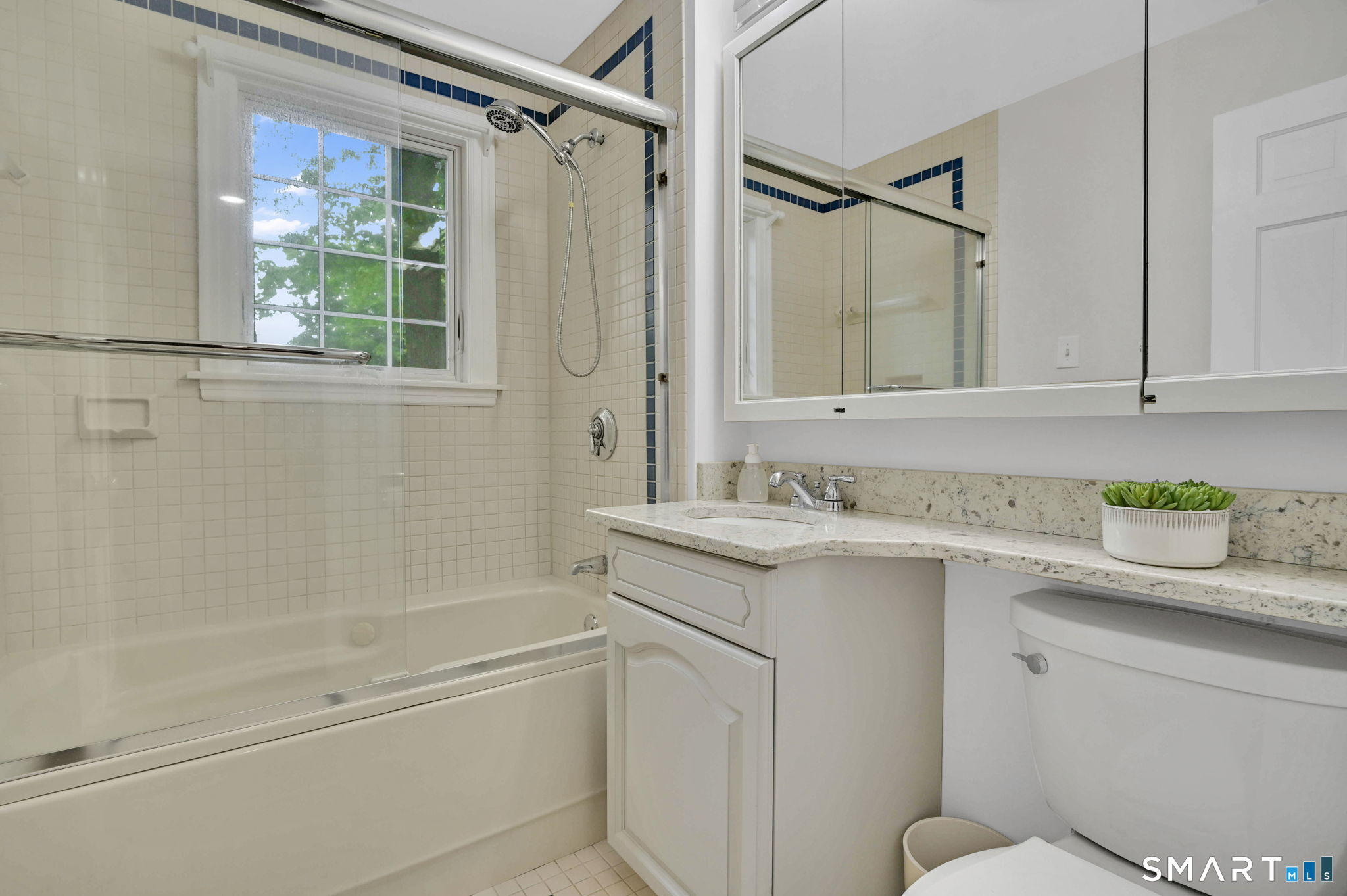 35 S Road Enfield, CT 06082 - Photo 18 of 40 First floor bathroom with jetted tub.