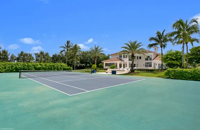 a view of a wooden floor