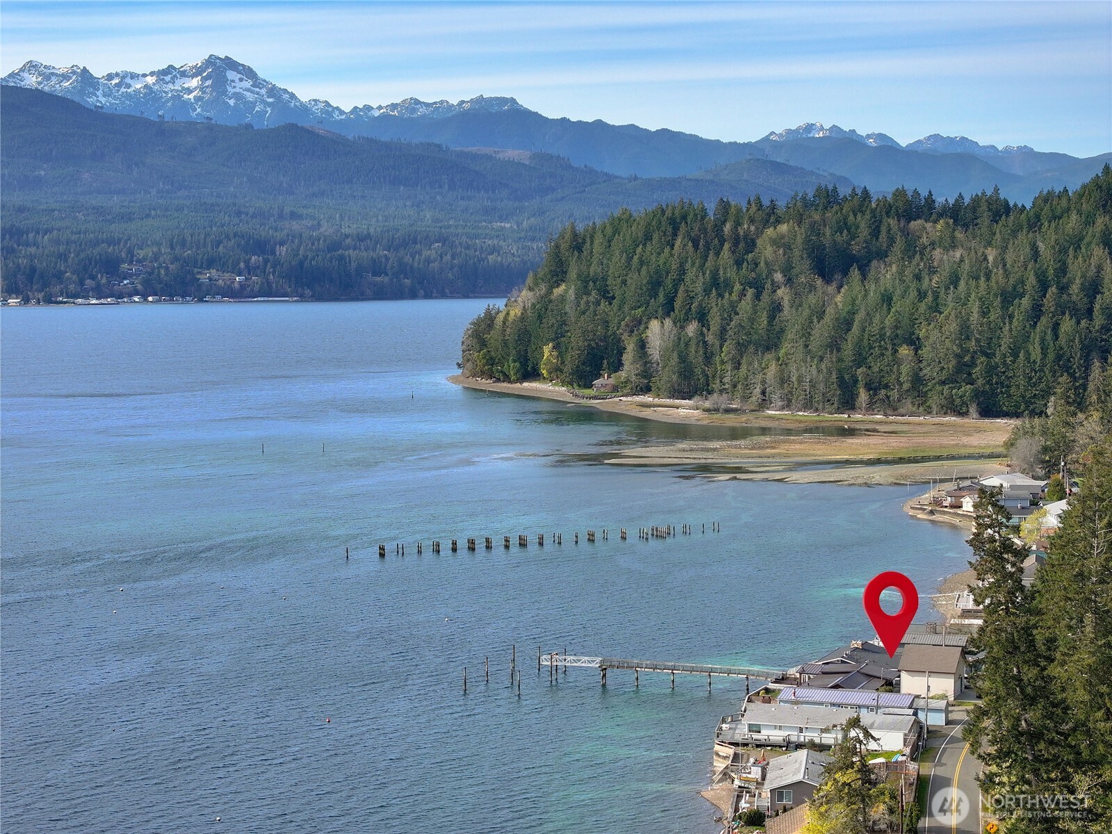 18511 Northeast North Shore Road Tahuya, WA 98588 - Photo 26 of 40