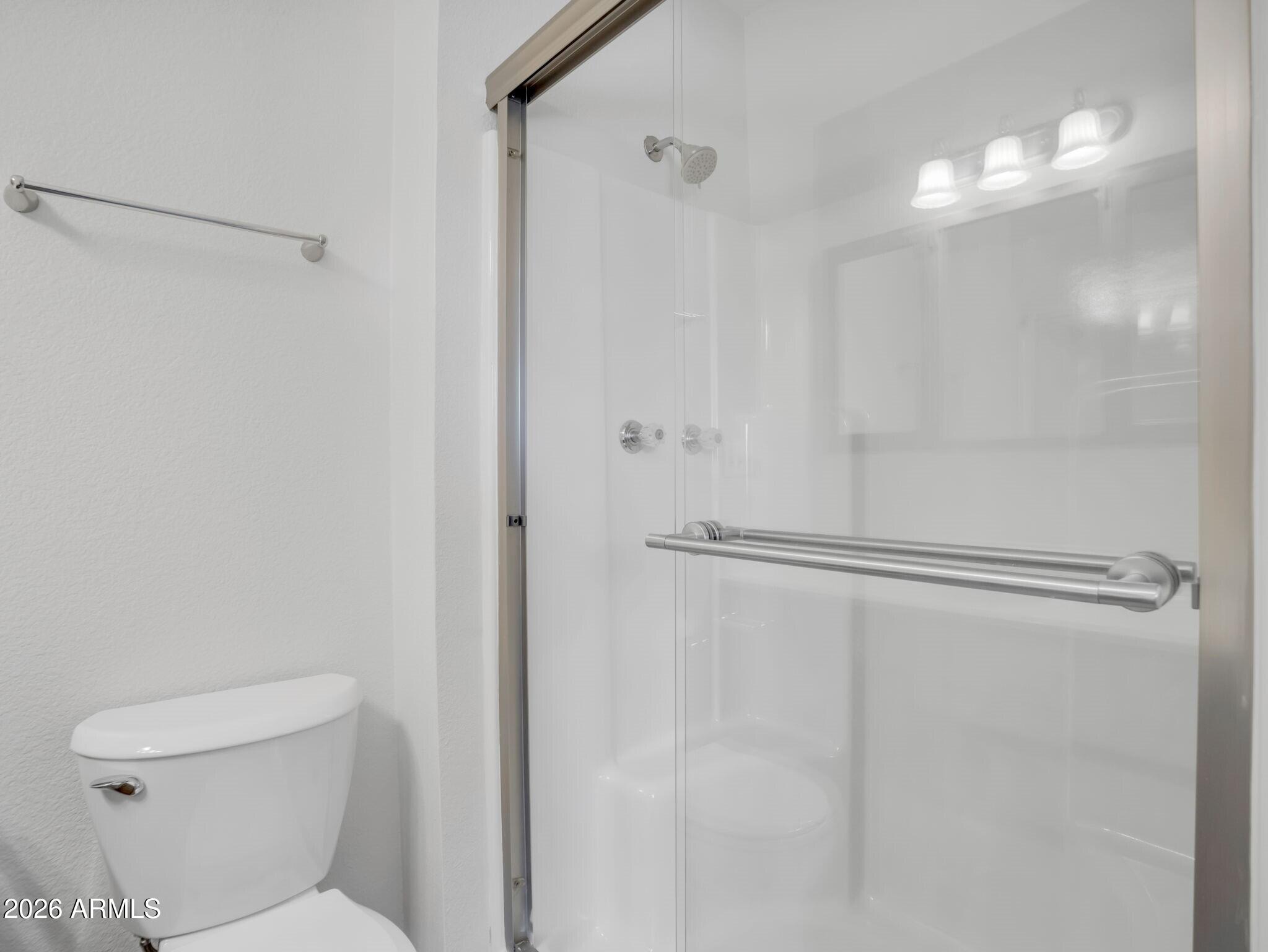 371 Rim Rock Circle, Unit 2 Prescott, AZ 86303 - Photo 28 of 36 029_Bedroom 2 shower