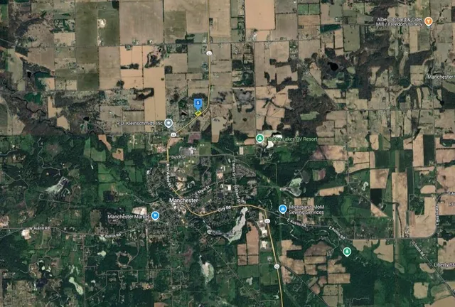 $70,999 | 9201 Sharon Hills Court, Manchester, MI 48158