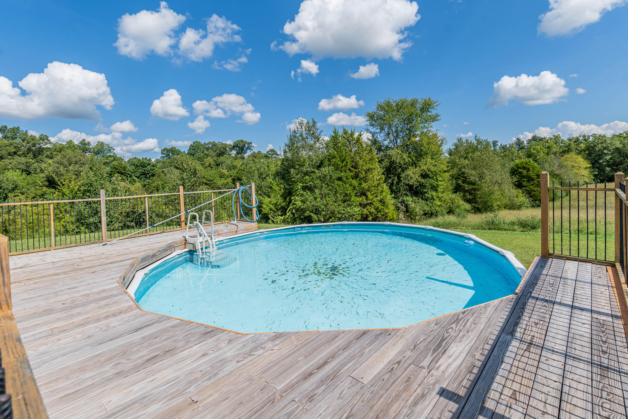 200 Evans Road Greenback, TN 37742 - Photo 23 of 33 back deck view 2