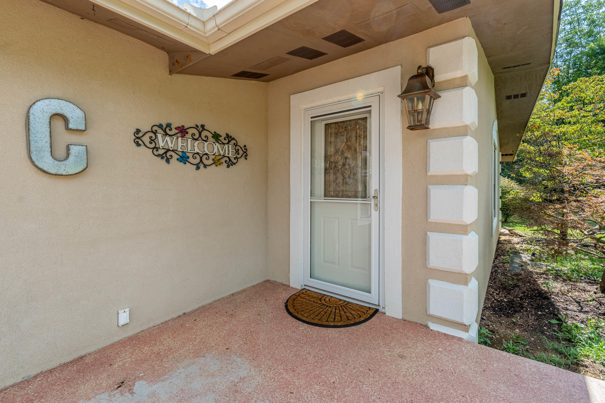 200 Evans Road Greenback, TN 37742 - Photo 25 of 33 front door
