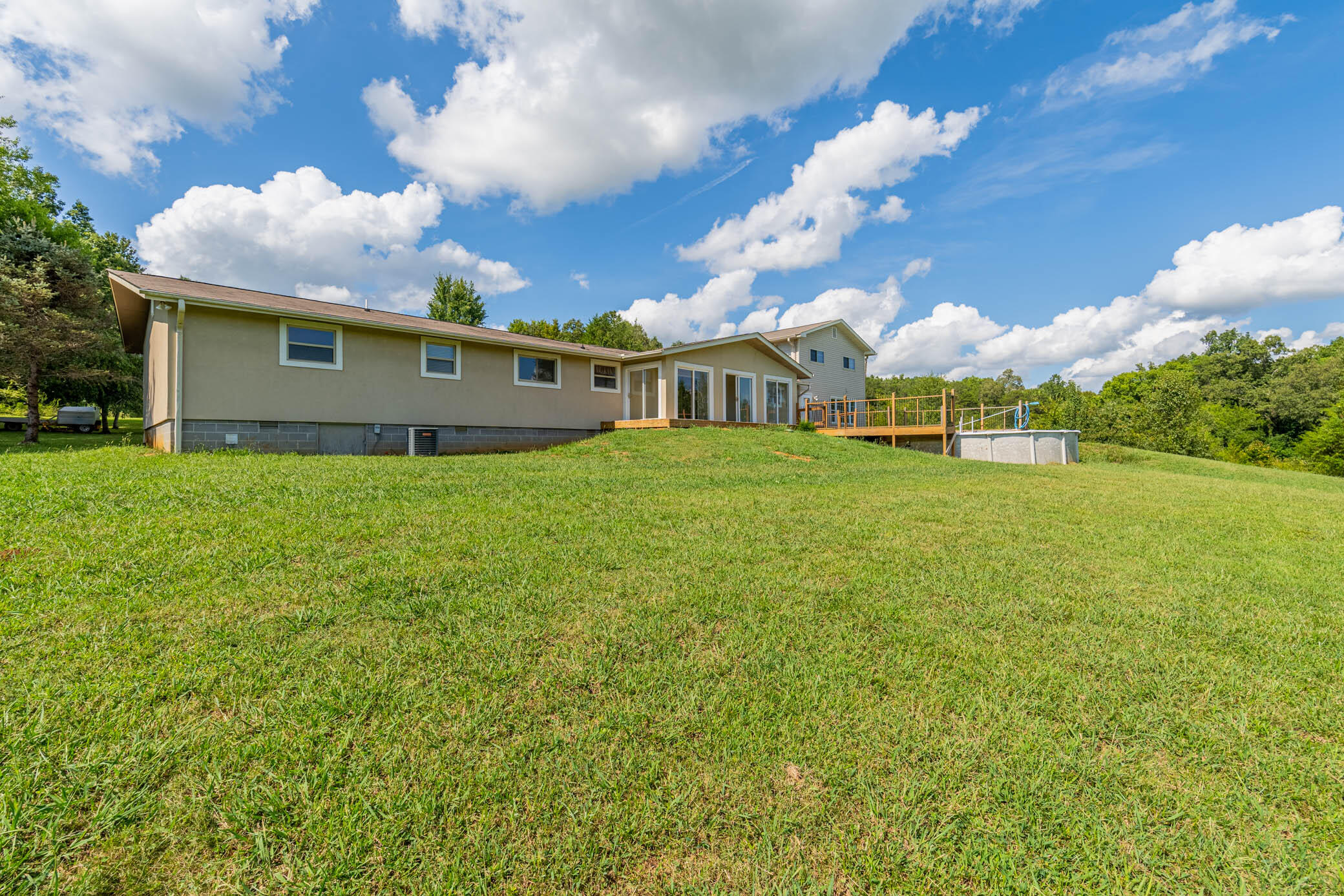 200 Evans Road Greenback, TN 37742 - Photo 28 of 33 back yard view 3