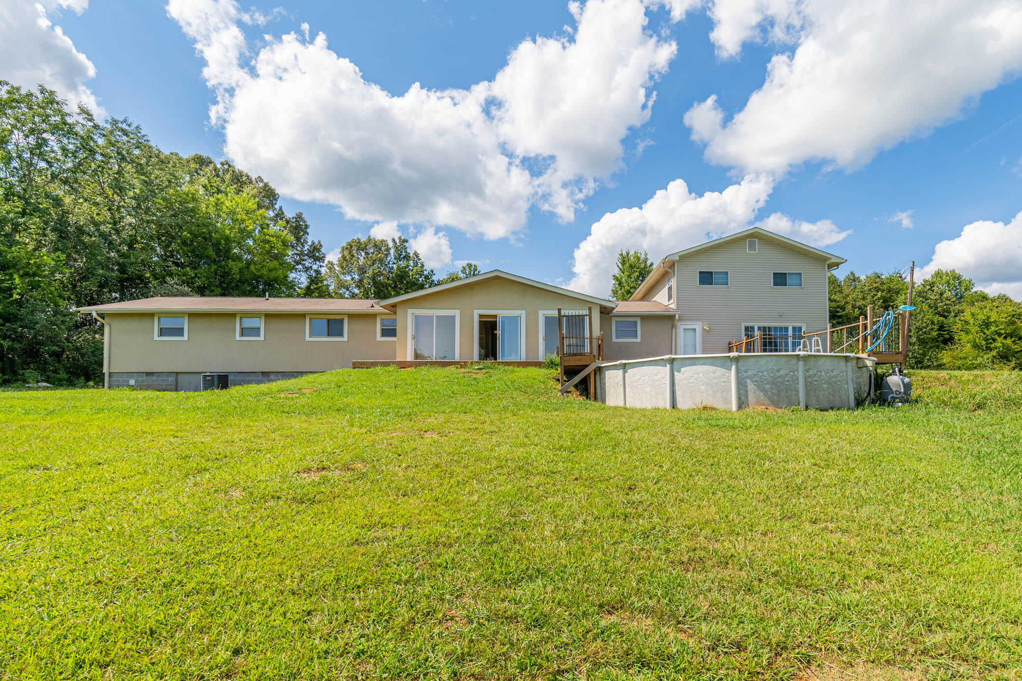 200 Evans Road Greenback, TN 37742 - Photo 29 of 33 back yard view 4