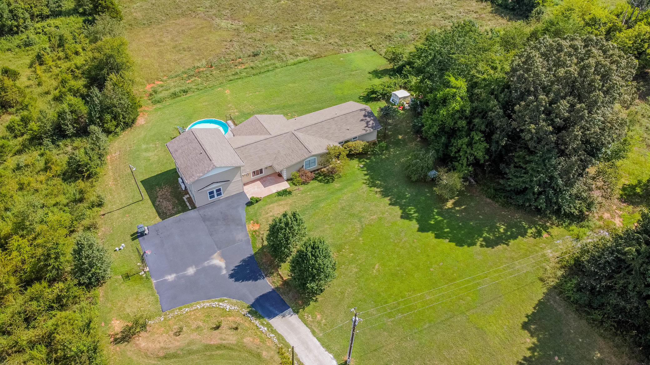200 Evans Road Greenback, TN 37742 - Photo 31 of 33 aerial view