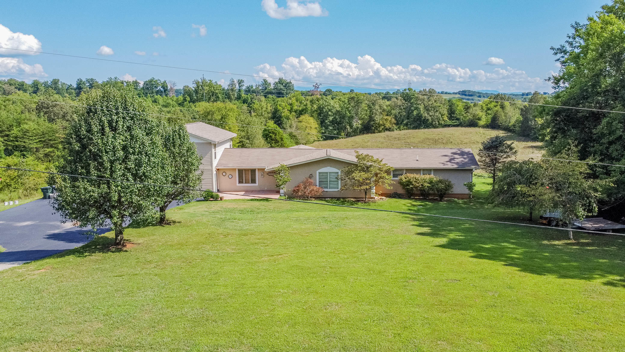 200 Evans Road Greenback, TN 37742 - Photo 32 of 33 aerial view 9