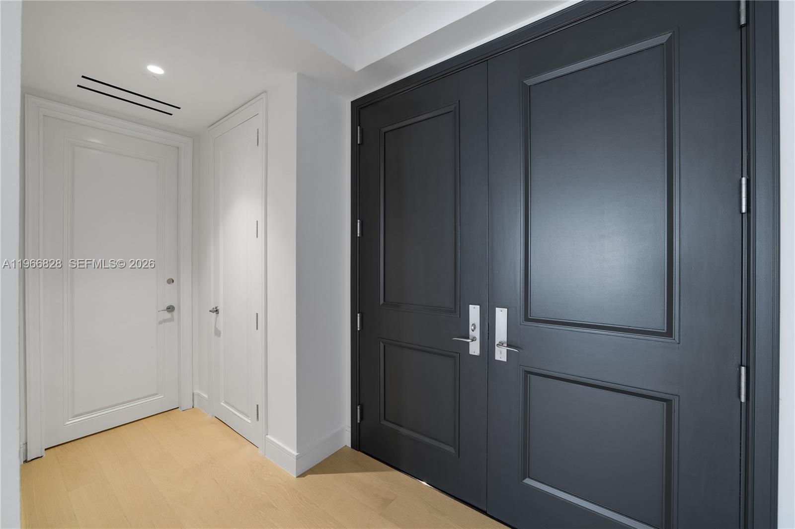 1425 Brickell Avenue, Unit 57A Miami, FL 33131 - Photo 25 of 35 a view of empty room