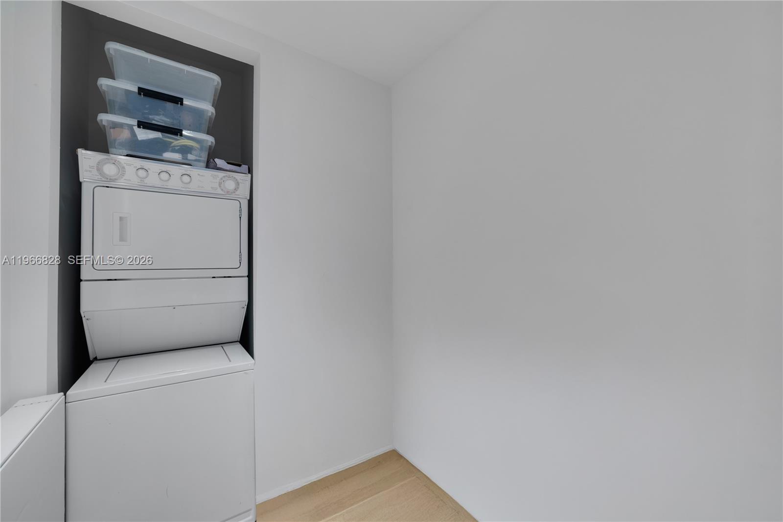 1425 Brickell Avenue, Unit 57A Miami, FL 33131 - Photo 26 of 35 a room with storage and utility