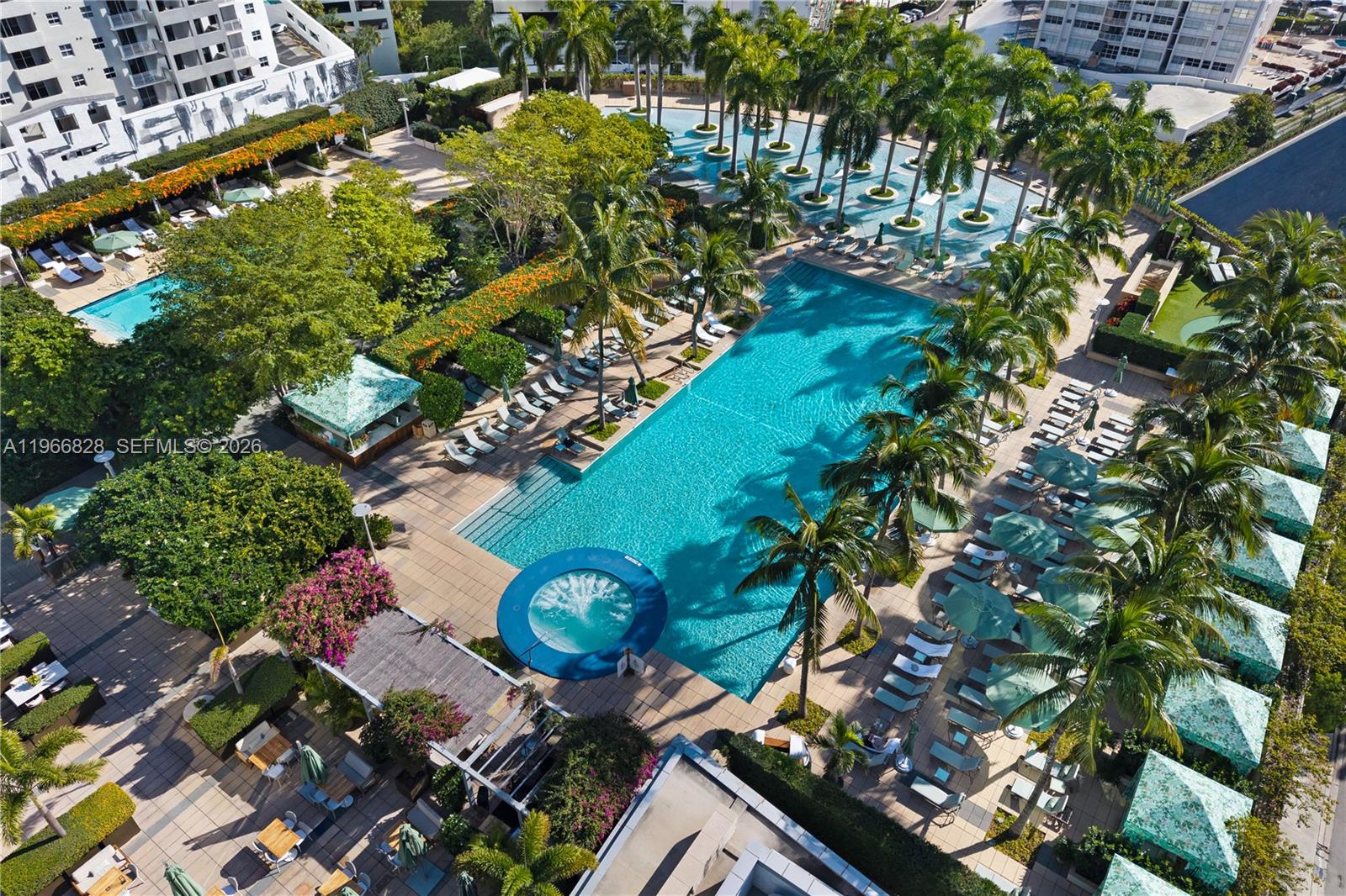 1425 Brickell Avenue, Unit 57A Miami, FL 33131 - Photo 32 of 35