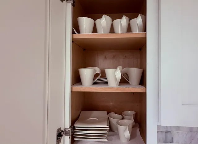 a bathroom with a toilet