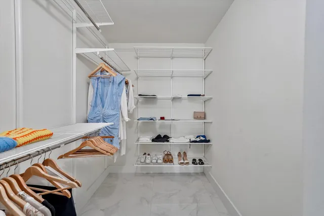 a view of workspace with baby crib