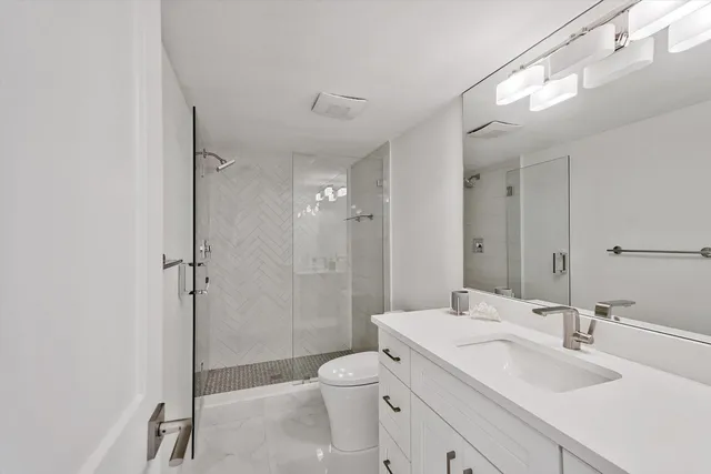 a view of balcony with couch