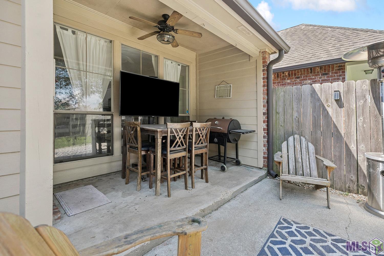10341 Springtree Avenue Baton Rouge, LA 70810 - Photo 16 of 39 Patio