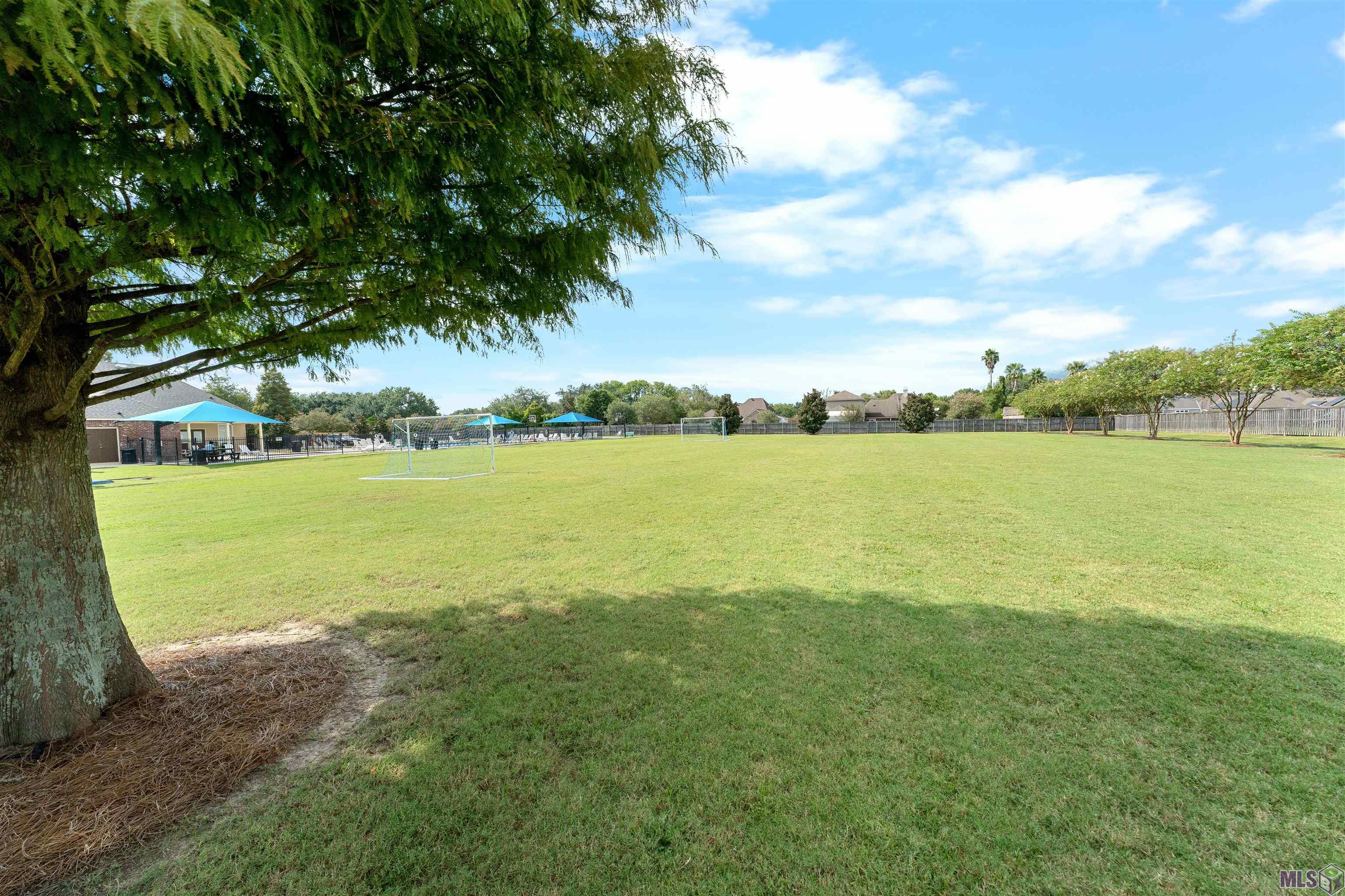 10341 Springtree Avenue Baton Rouge, LA 70810 - Photo 26 of 39 Open Space Behind the House