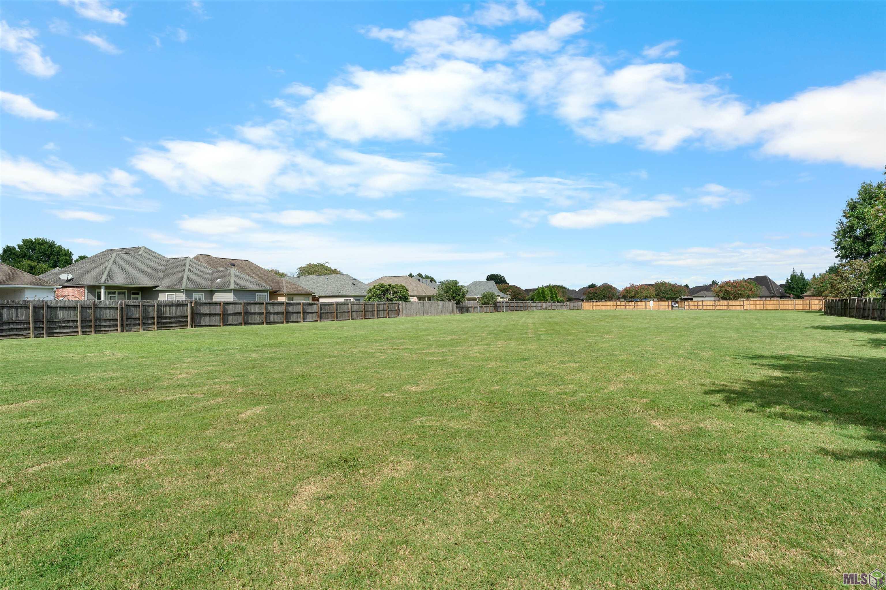 10341 Springtree Avenue Baton Rouge, LA 70810 - Photo 27 of 39 Common space behind the home to enjoy