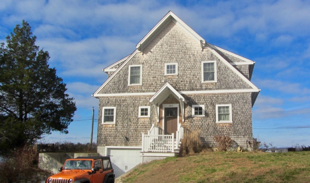 364 Riverside Drive Tiverton, RI 02878 - Photo 25 of 25 Front of the house