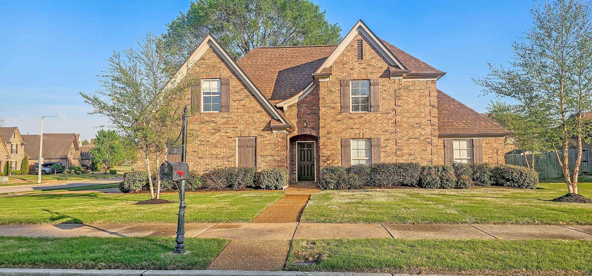 203 Estanaula Road Collierville, TN 38017 - Photo 1 of 29 Gallery Image 1