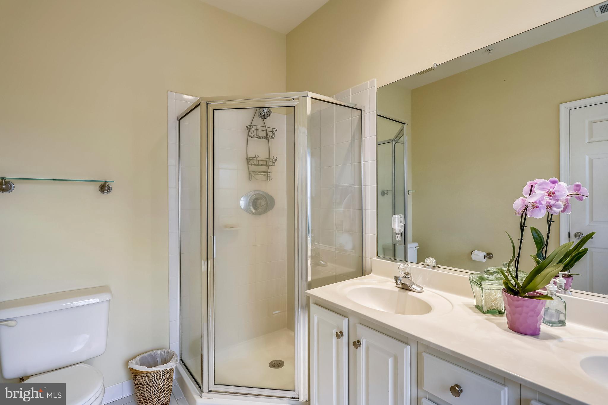 362 Hart Road Gaithersburg, MD 20878 - Photo 14 of 58 Master Bathroom with separate shower