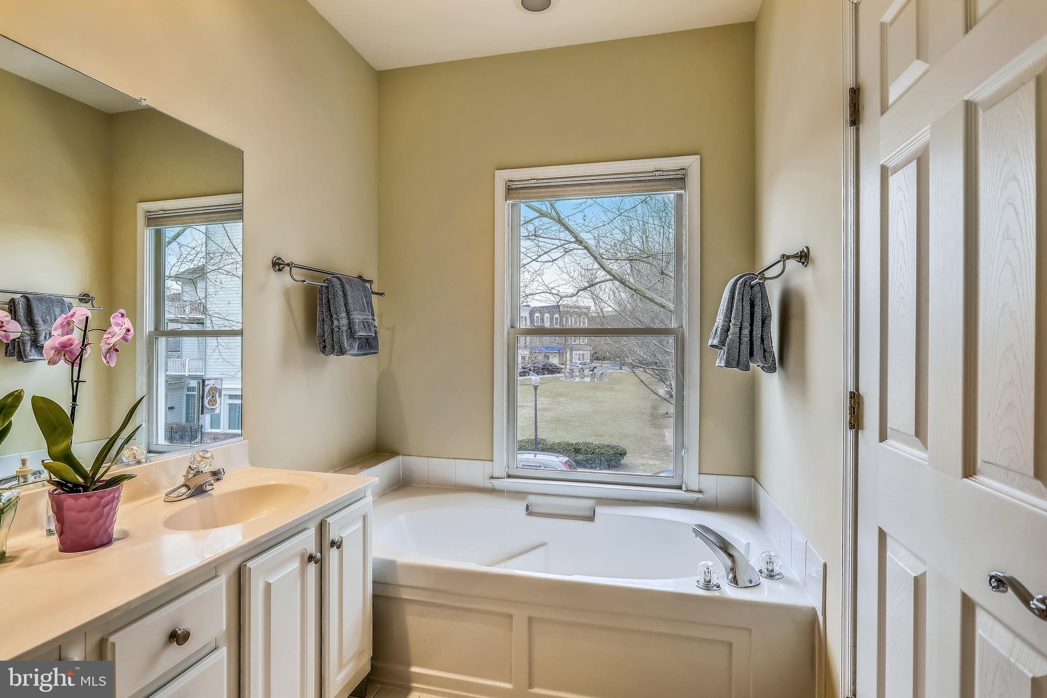 362 Hart Road Gaithersburg, MD 20878 - Photo 15 of 58 Master Suite Bath with soaking tub