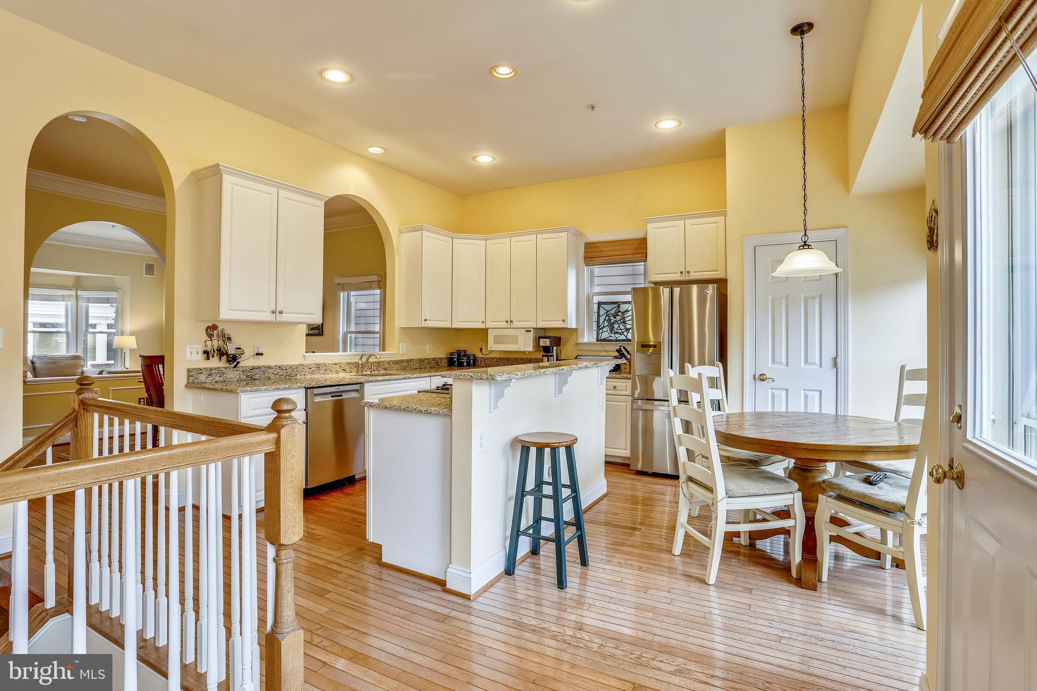 362 Hart Road Gaithersburg, MD 20878 - Photo 16 of 58 Overall view of the Kitchen