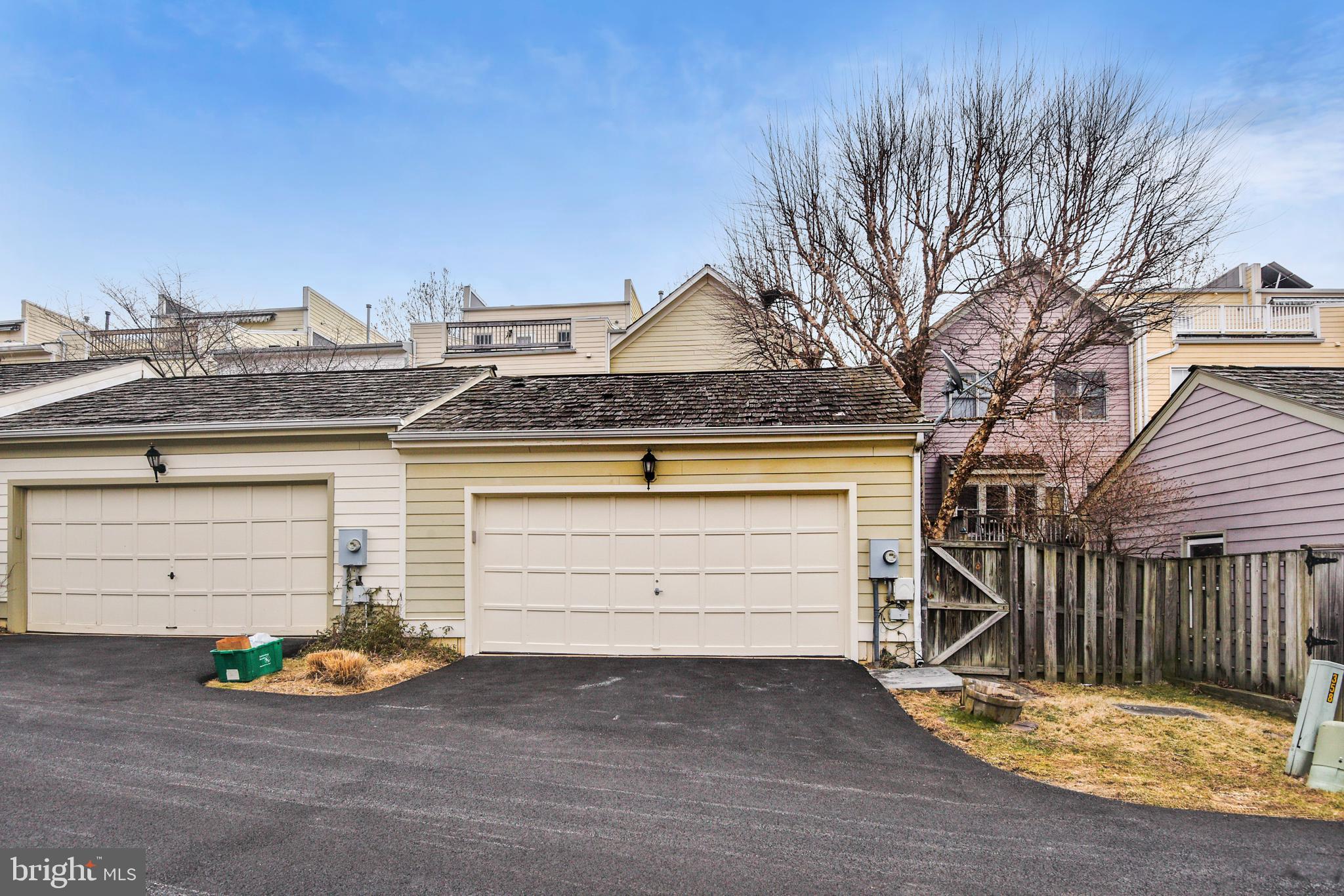 362 Hart Road Gaithersburg, MD 20878 - Photo 31 of 58 Two car garage detached
