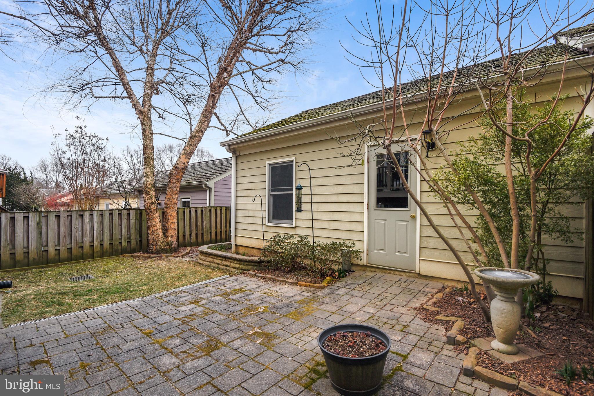 362 Hart Road Gaithersburg, MD 20878 - Photo 33 of 58 Stone Patio for even more room to entertain