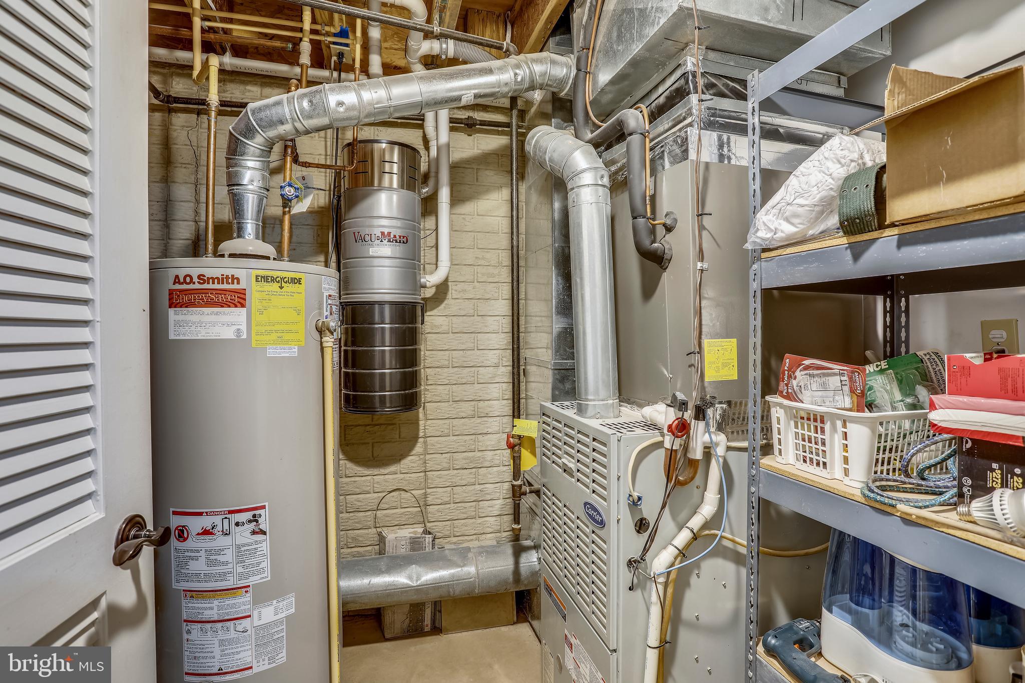 362 Hart Road Gaithersburg, MD 20878 - Photo 37 of 58 Utility Room
